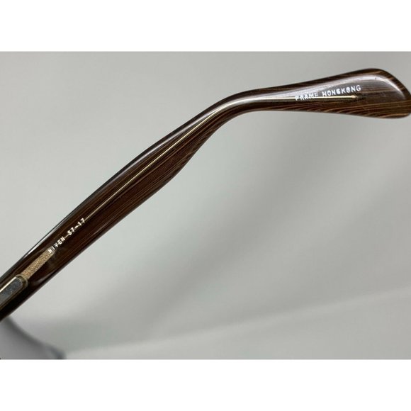 St. Moritz NIVEN Vintage Rare Eyeglasses  57 [] 17  140 - Picture 6 of 12